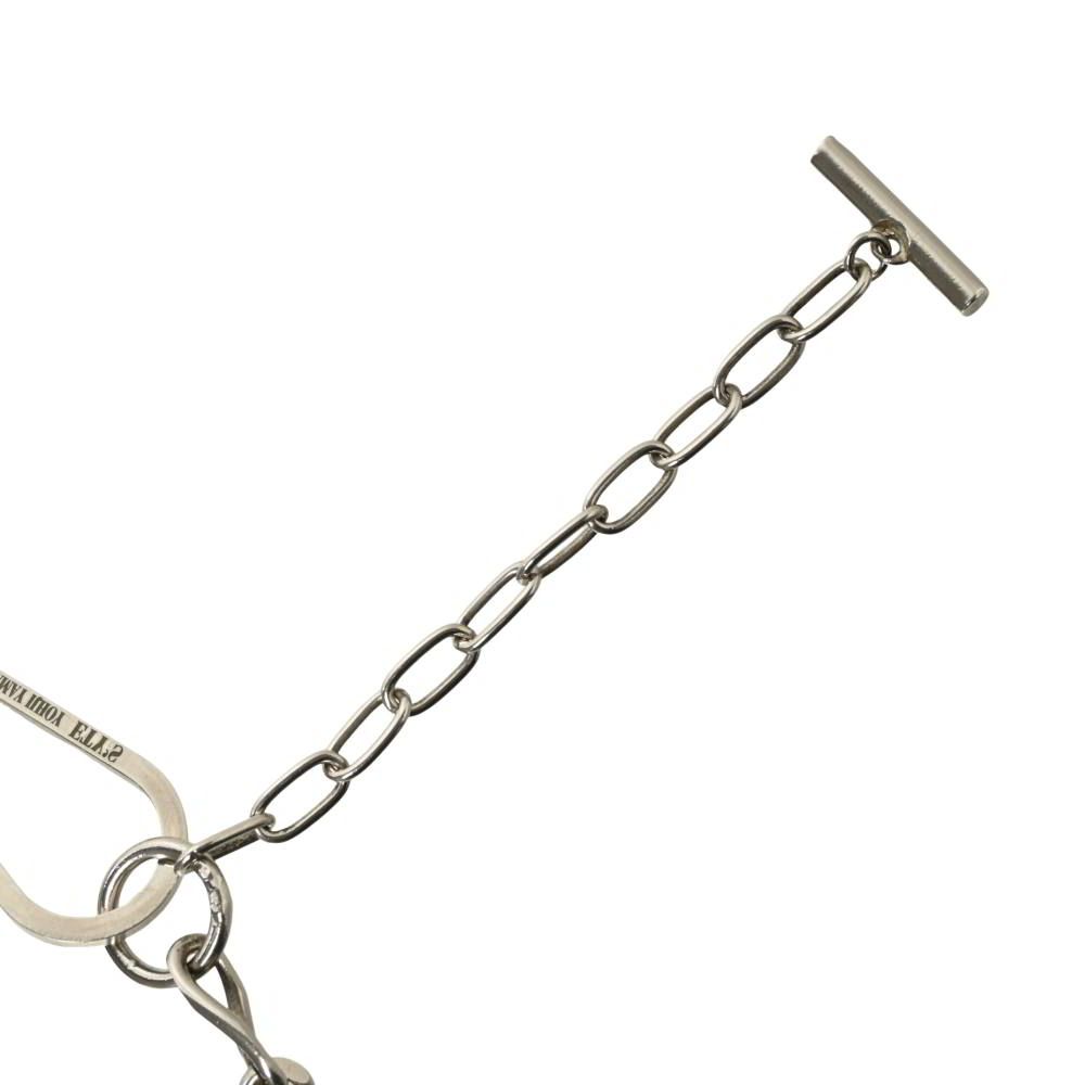 Yohji Yamamoto S'YTE 2way ネックレス ウォレット チェーン - メルカリ