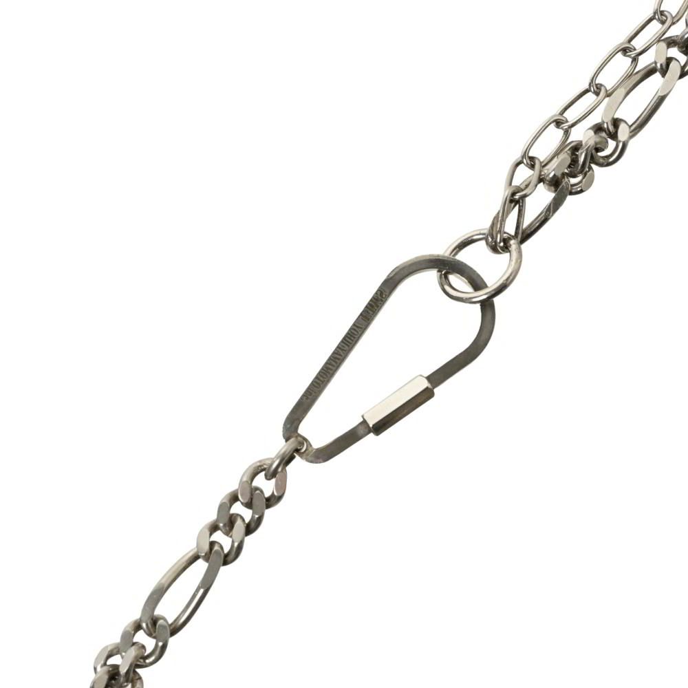 Yohji Yamamoto S'YTE 2way ネックレス ウォレット チェーン - メルカリ