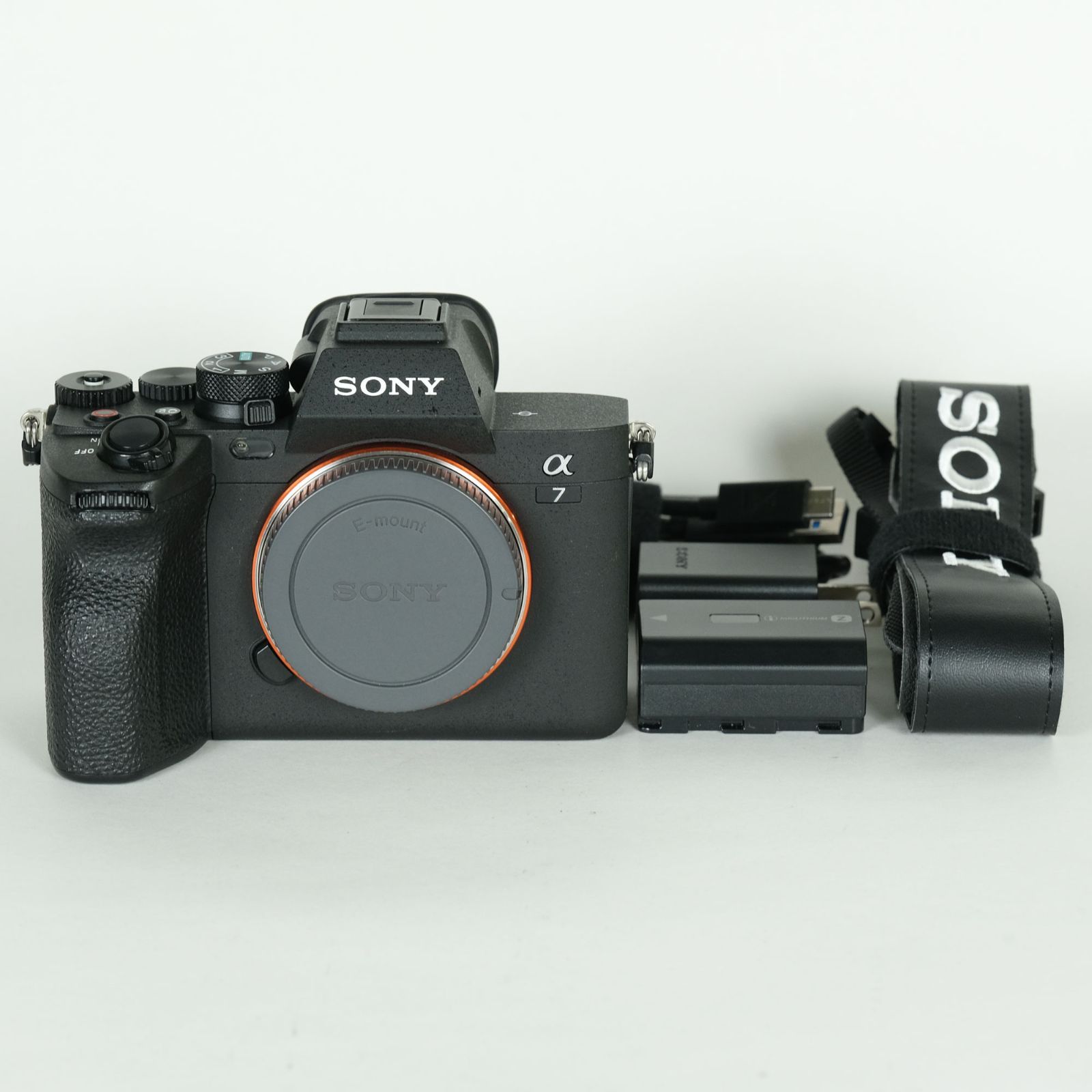 良品 | シャッター数89,150回] SONY α7 IV（ILCE-7M4） [ボディ