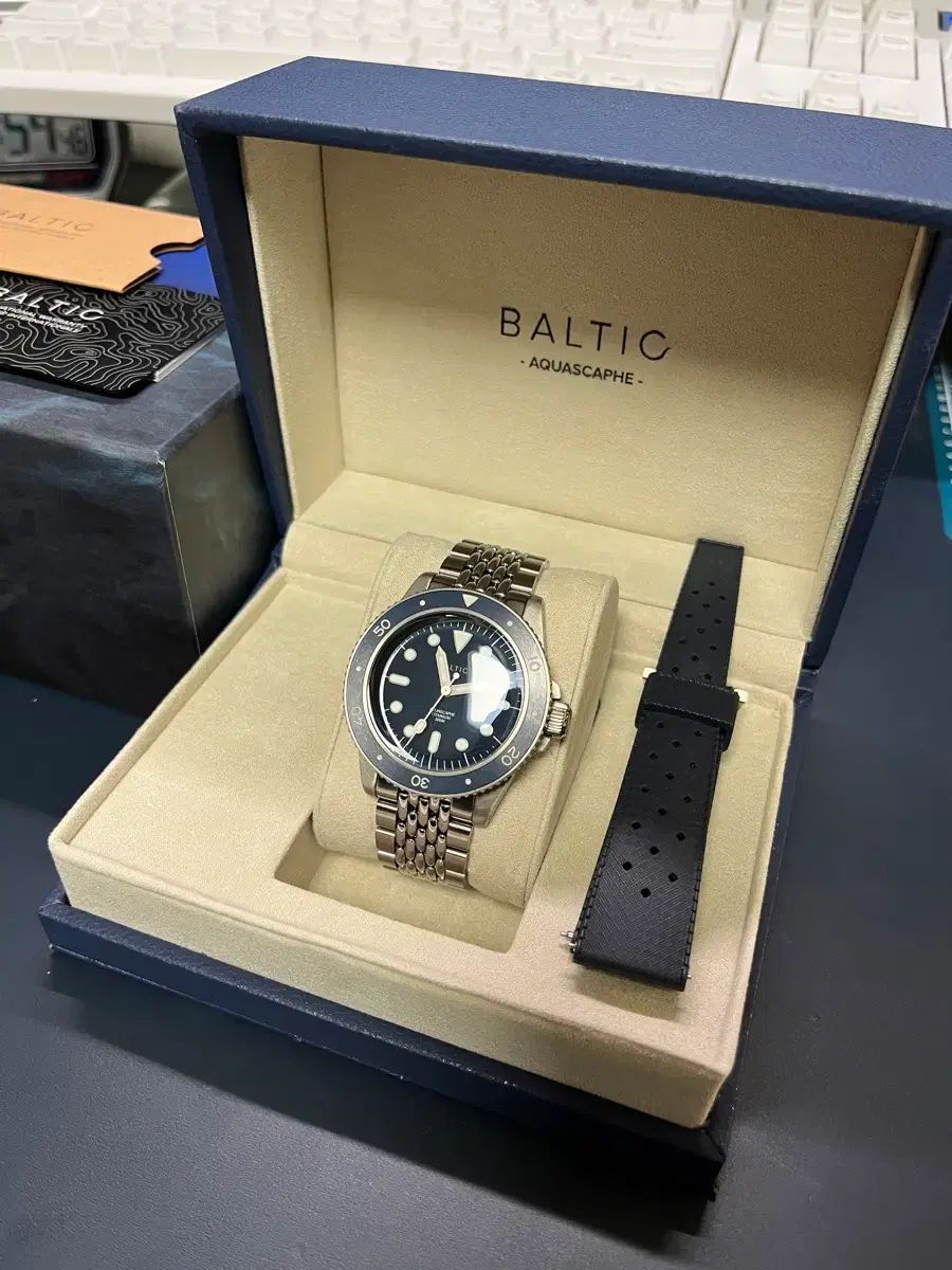 バルティック アクア