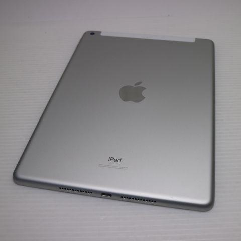 新品同様 SIMフリー iPad7 第7世代 Wi-Fi+Cellular セルラー 128GB