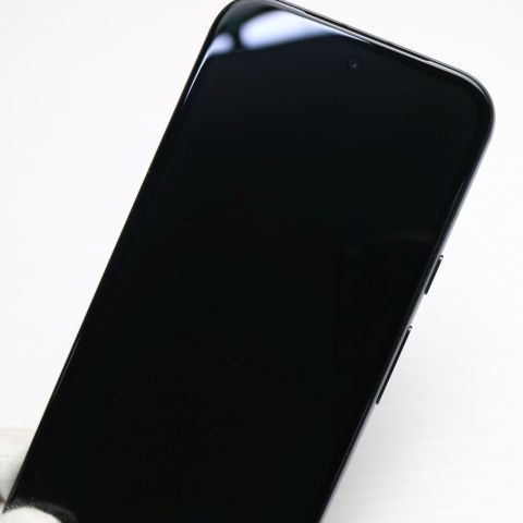 超美品 SIMフリー Google Pixel 8a オブシディアン スマホ Google 即日