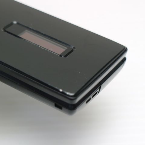 美品 SH-07F ブラック 即日発送 ガラケー SHARP DoCoMo 本体 白ロム