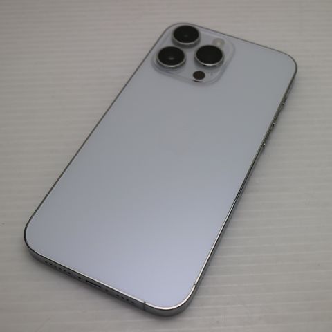 美品 SIMフリー iPhone14 Pro Max 1TB シルバー スマホ 土日祝発送