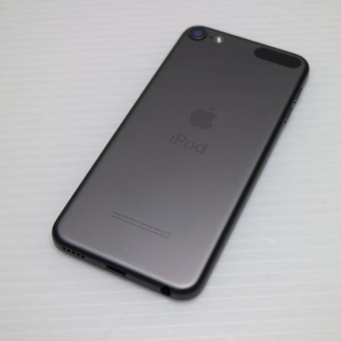 新品同様 iPod touch 第7世代 32GB スペースグレイ 即日発送 Apple