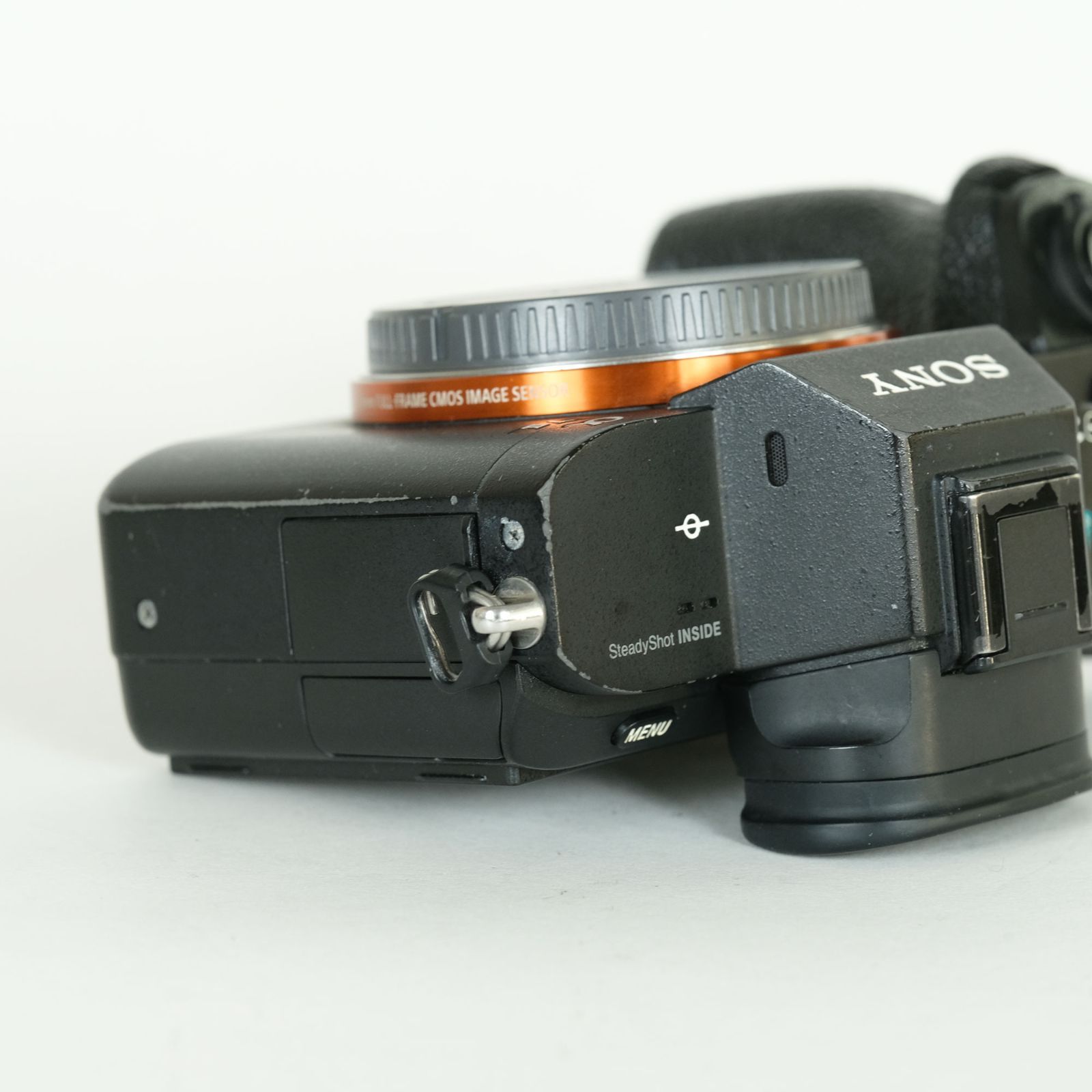 並品 | バッテリー2個・エクステンショングリップ付] SONY α7 II（ILCE 