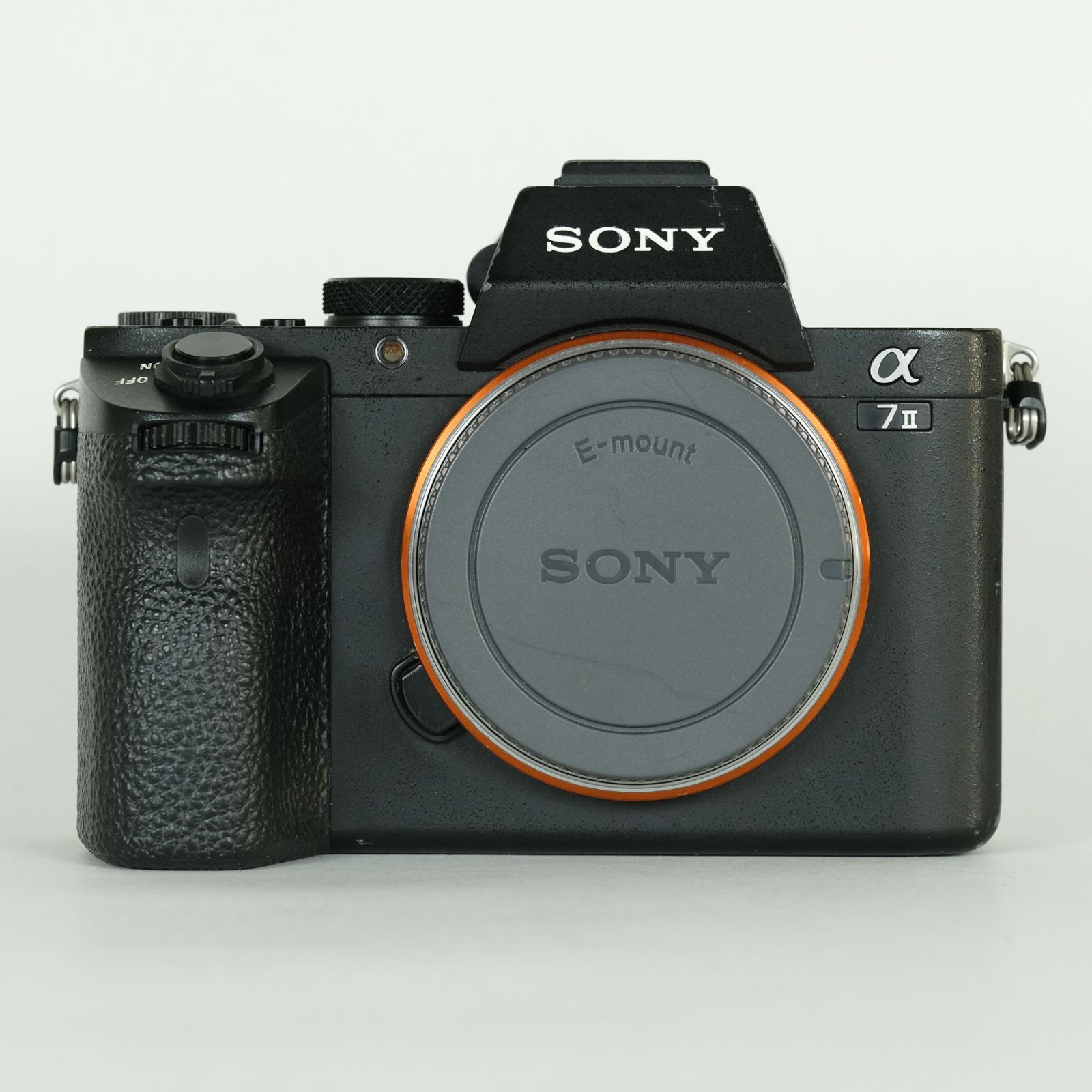 並品 | バッテリー2個・エクステンショングリップ付] SONY α7 II（ILCE