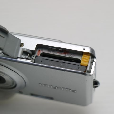 中古 FinePix J30 シルバー 即日発送 FUJIFILM デジカメ デジタル