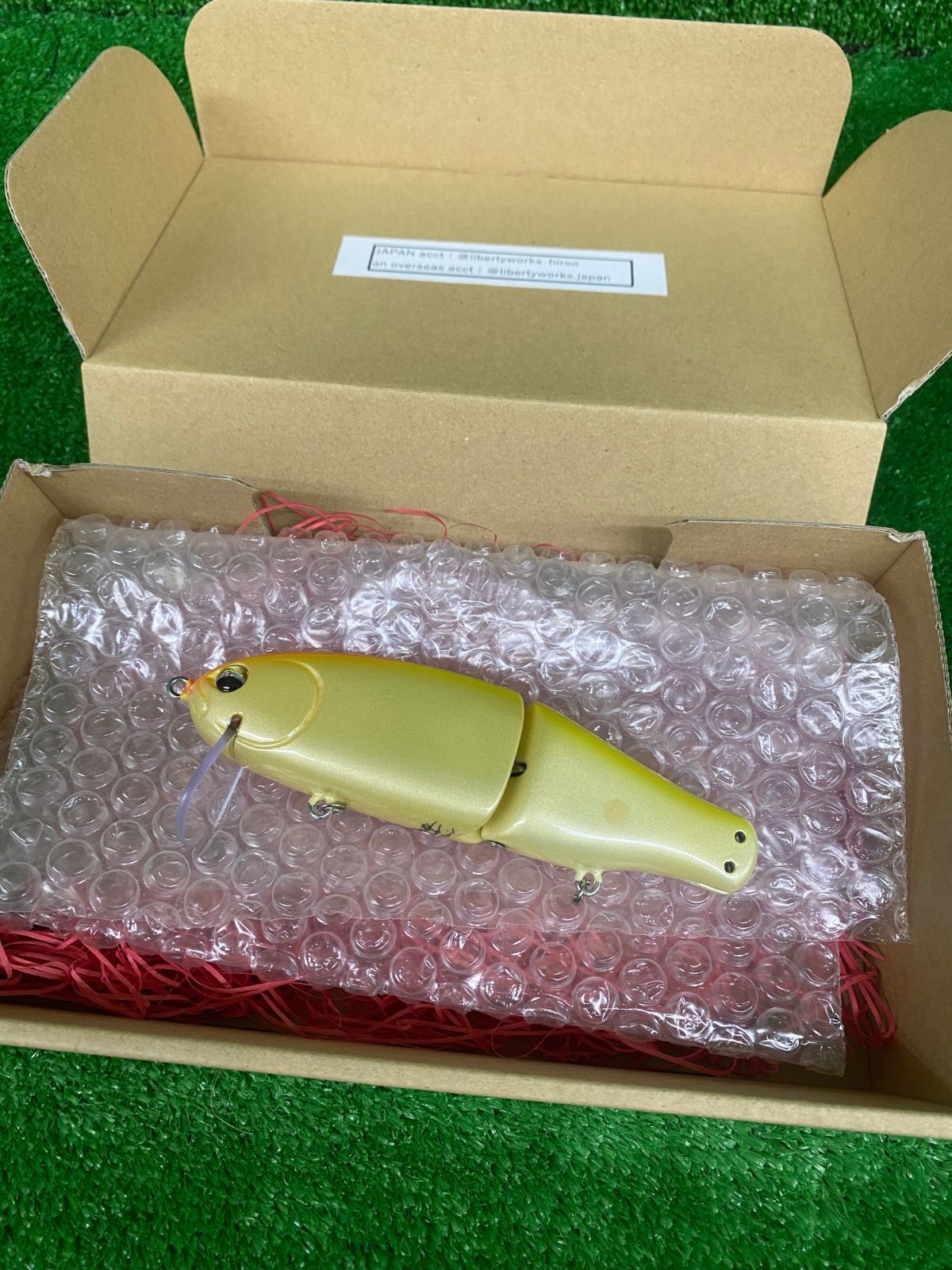 リバティワークス Avoider