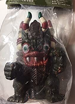 【中古】一番くじ ウルトラセブン デフォルメソフビ貯金箱賞　カプセル怪獣ミクラス 単品 バンプレスト 中古】（非常に良い）一番くじ ウルトラセブン デフォルメソフビ貯金箱