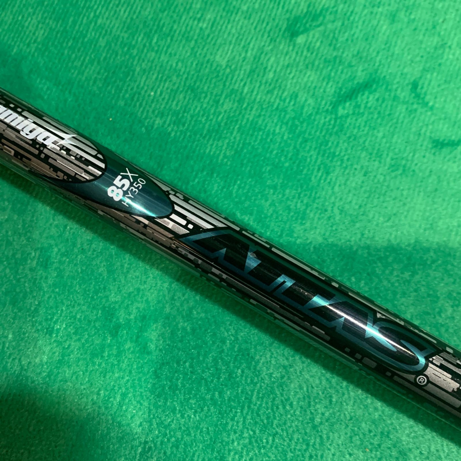 UST Mamiya ATTAS 安い MAMIYA MB-FW⁄HY UST Mamiya ATTAS HY350 85X