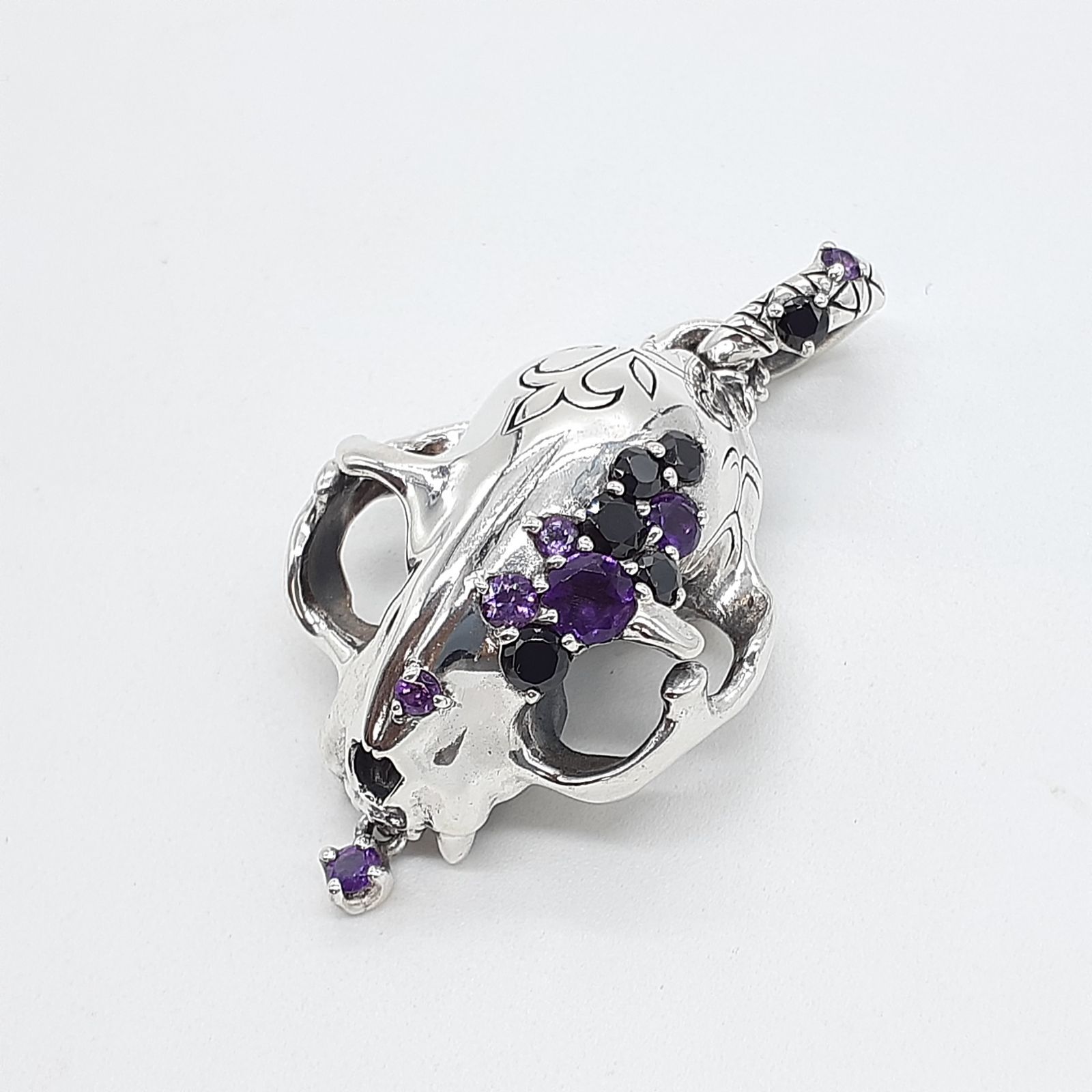 Bloody Mary ブラッディマリー ネックレス ペンダントトップ SILVER