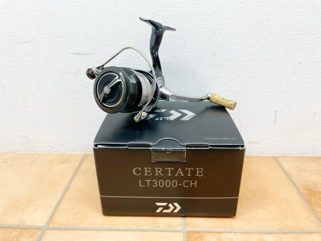 DAIWA ダイワ 24セルテート LT 3000 CH RE 301 007