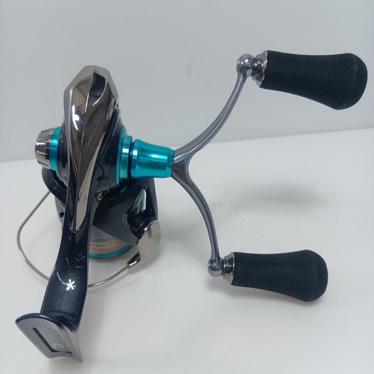 DAIWA ダイワ 24エメラルダスLT2500‐XH‐DH 程度B 431500 - メルカリ