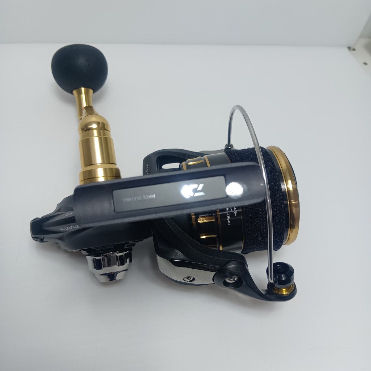 Daiwa BG SW 8000-H スピニングリール DAIWA ダイワ スピニングリール BG SW 8000-H 程度B 347467 - メルカリ