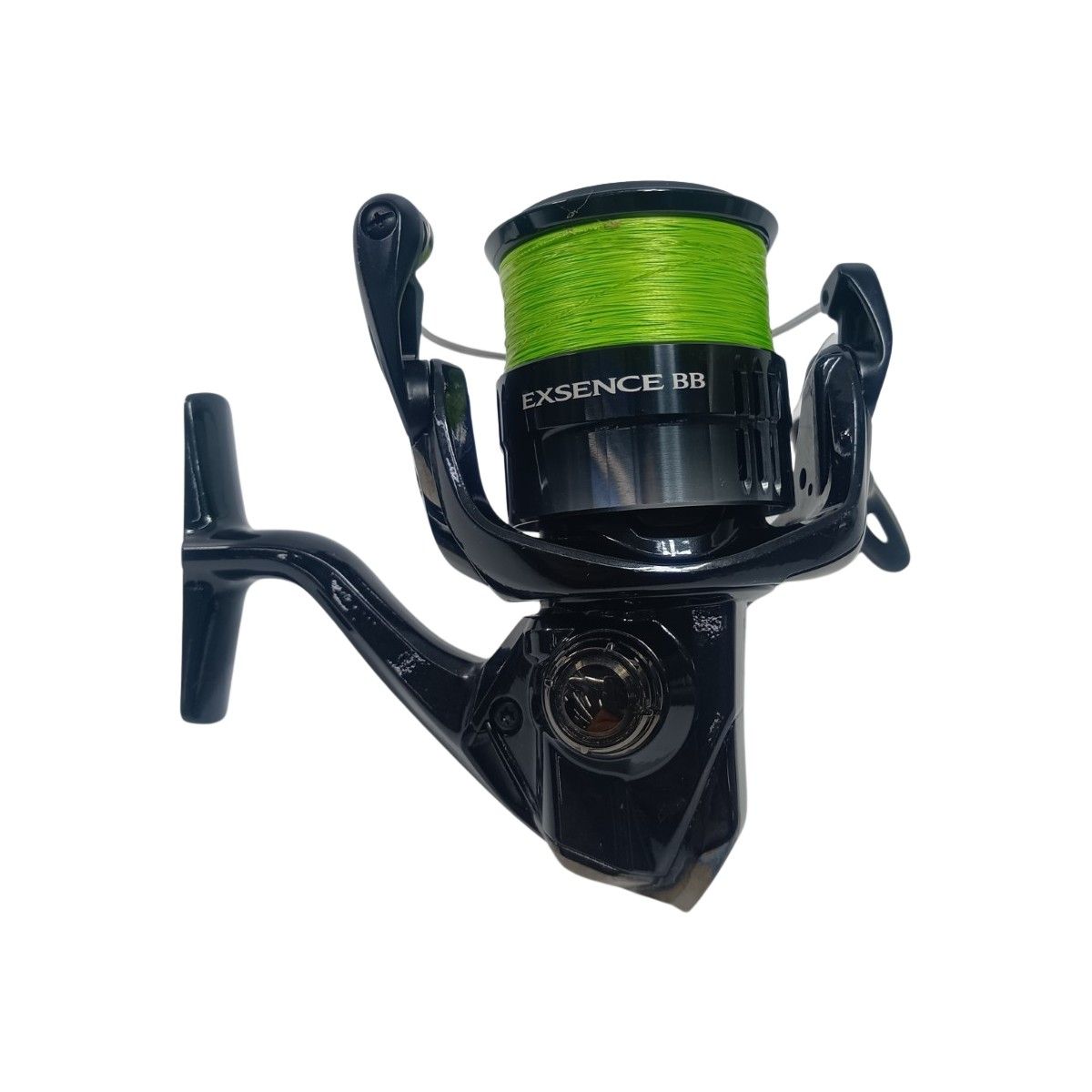 SHIMANO シマノ EXSENCE BB 4000MXG 程度B スピニングリール - メルカリ