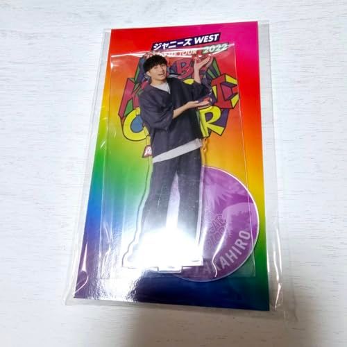 WEST.【?田崇裕 アクリルスタンド】アクスタ 1st DOME TOUR 2022 TO BE