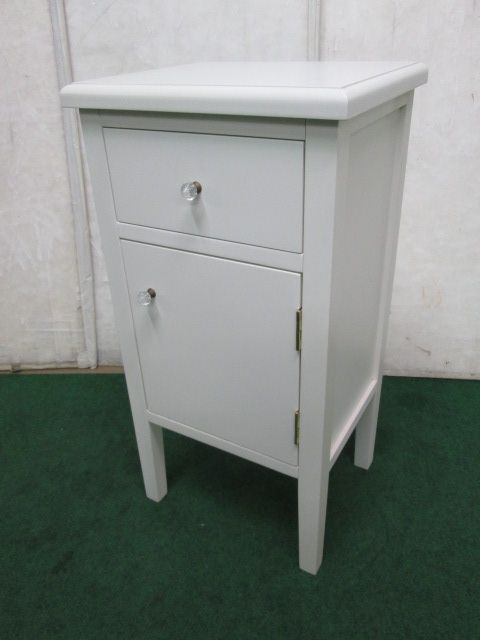美品 Laura Ashley/ローラアシュレイ ルビー オフホワイト サイド