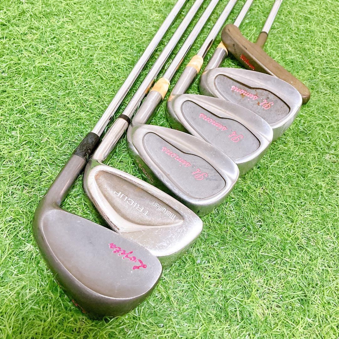 3 初心者オススメ ゴルフ クラブセット レディース バッグキャロウェイ