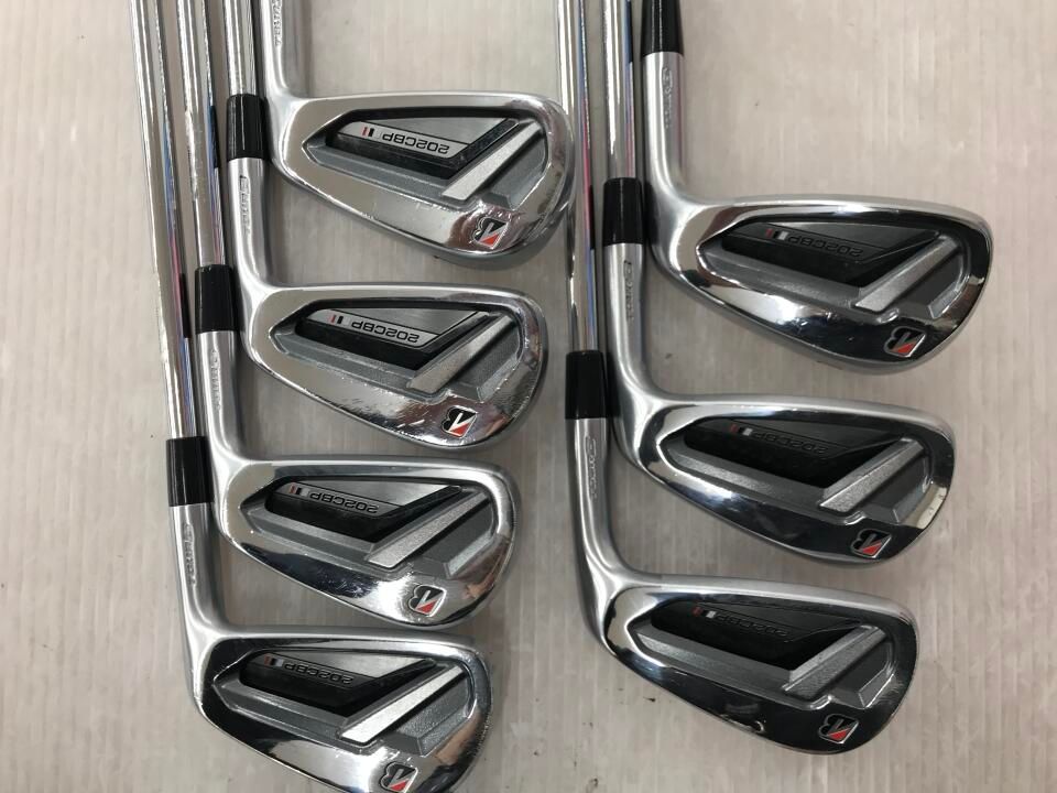 ブリヂストン TOUR B 202CBP NSプロ MODUS 3 TOUR 105 Sフレックス