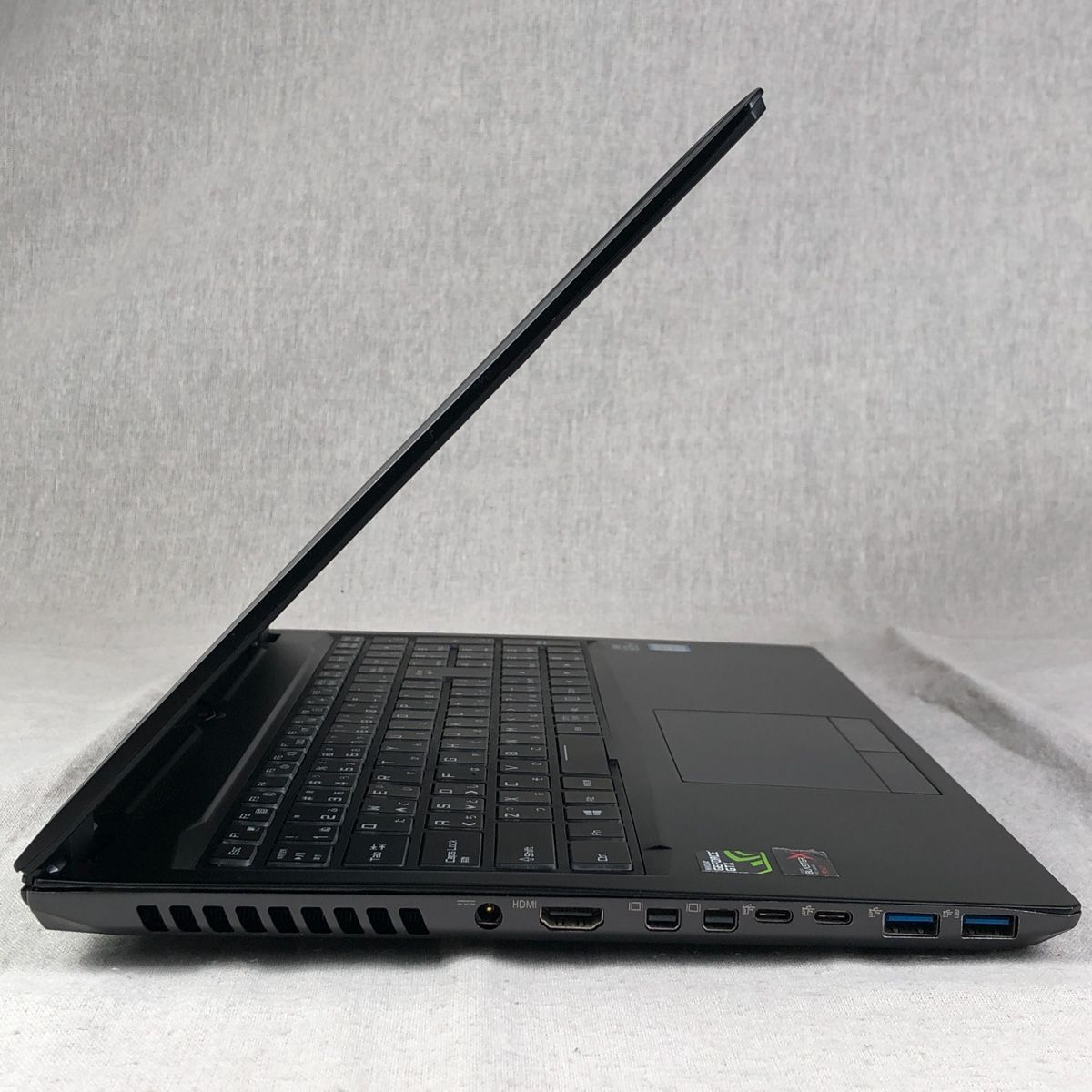 ◇ジャンク品・本体のみ◇ゲーミングPC G-GEAR N1571K-720T【i7-8750H