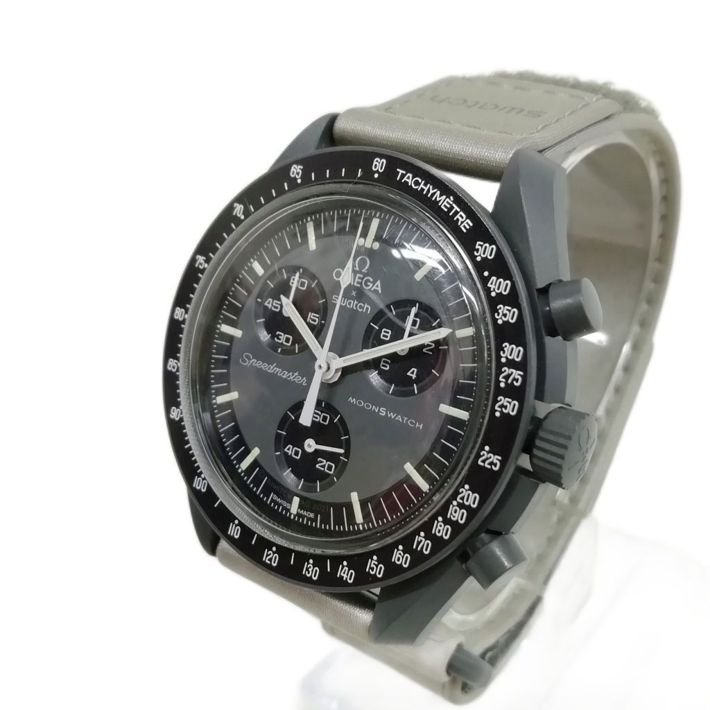 OMEGA Swatch