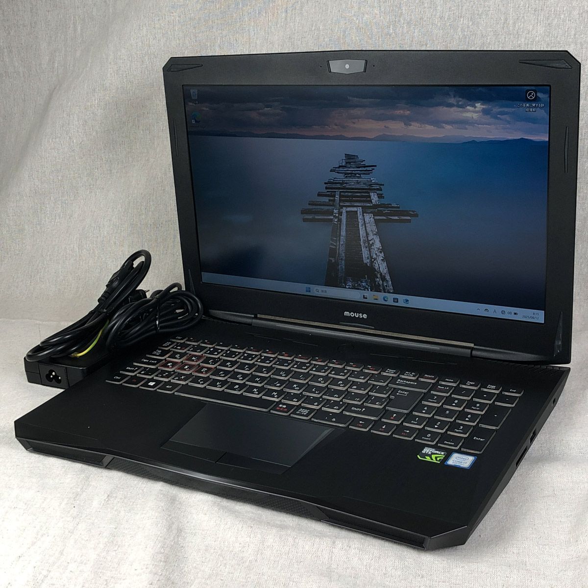 ◇ジャンク品◇ゲーミングPC マウスコンピューター G-Tune NG-N-i5560