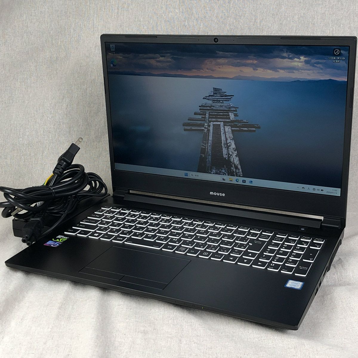 ◇ジャンク品◇ゲーミングPC マウスコンピューター G-Tune NG-N-i5565