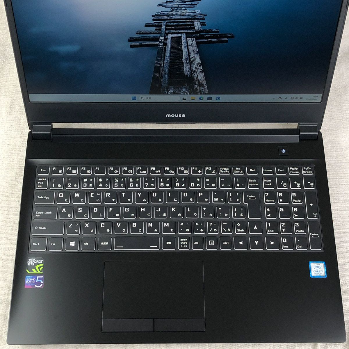 ◇ジャンク品◇ゲーミングPC マウスコンピューター G-Tune NG-N-i5565