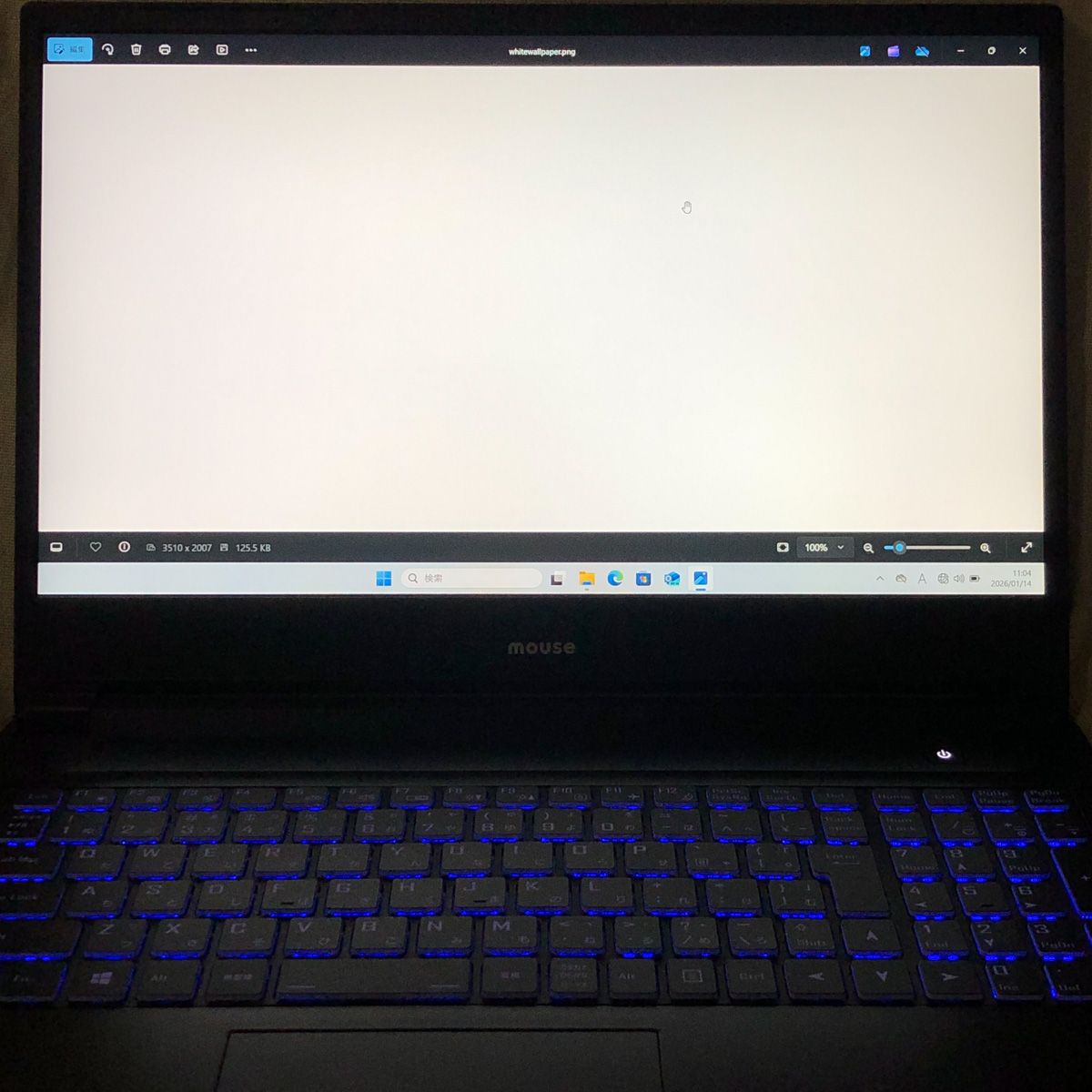 ◇ジャンク品◇ゲーミングPC マウスコンピューター G-Tune NG-N-i5565