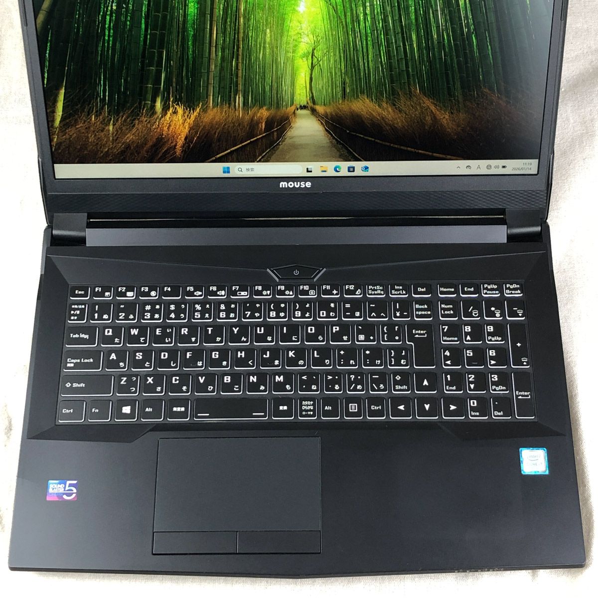 ◇ジャンク品◇ゲーミングPC マウスコンピューター G-Tune