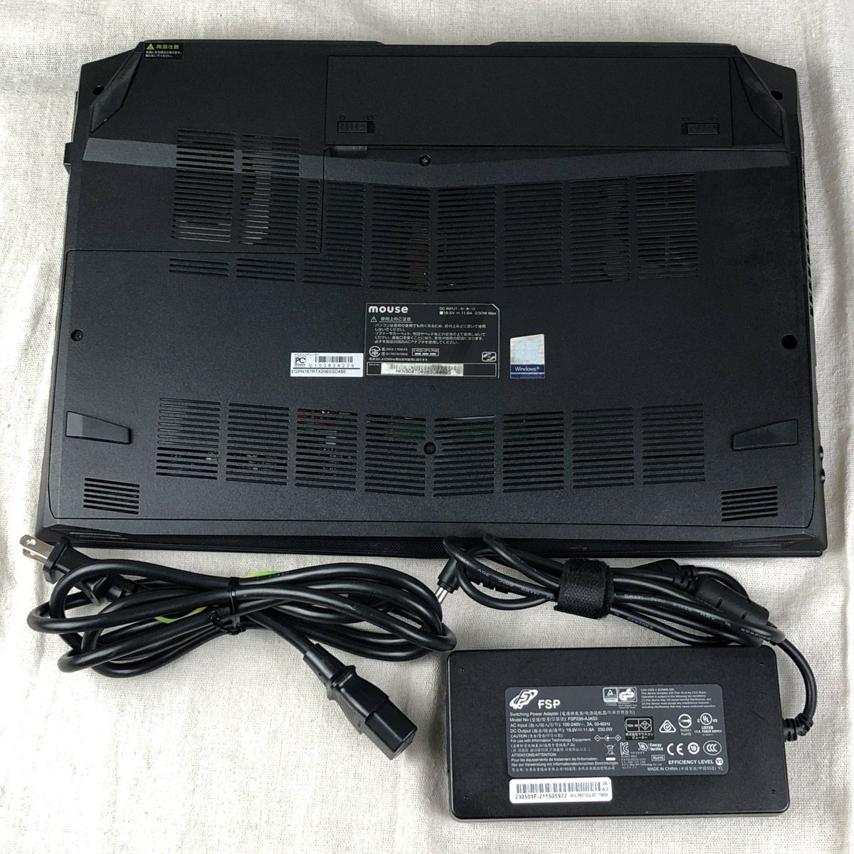 ◇ジャンク品◇ゲーミングPC マウスコンピューター G-Tune