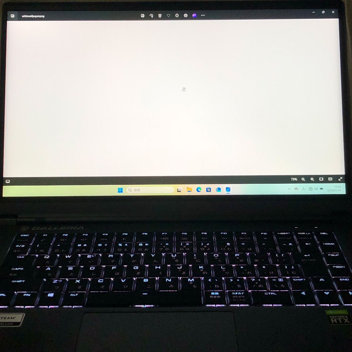 ジャンク GALLERIA UL7C-R36 RTX3060 i7 ゲーミングPC - メルカリ