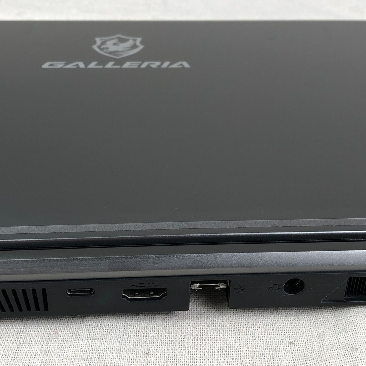 ジャンク GALLERIA XL7C-R36 RTX3060 i7-10875H - メルカリ
