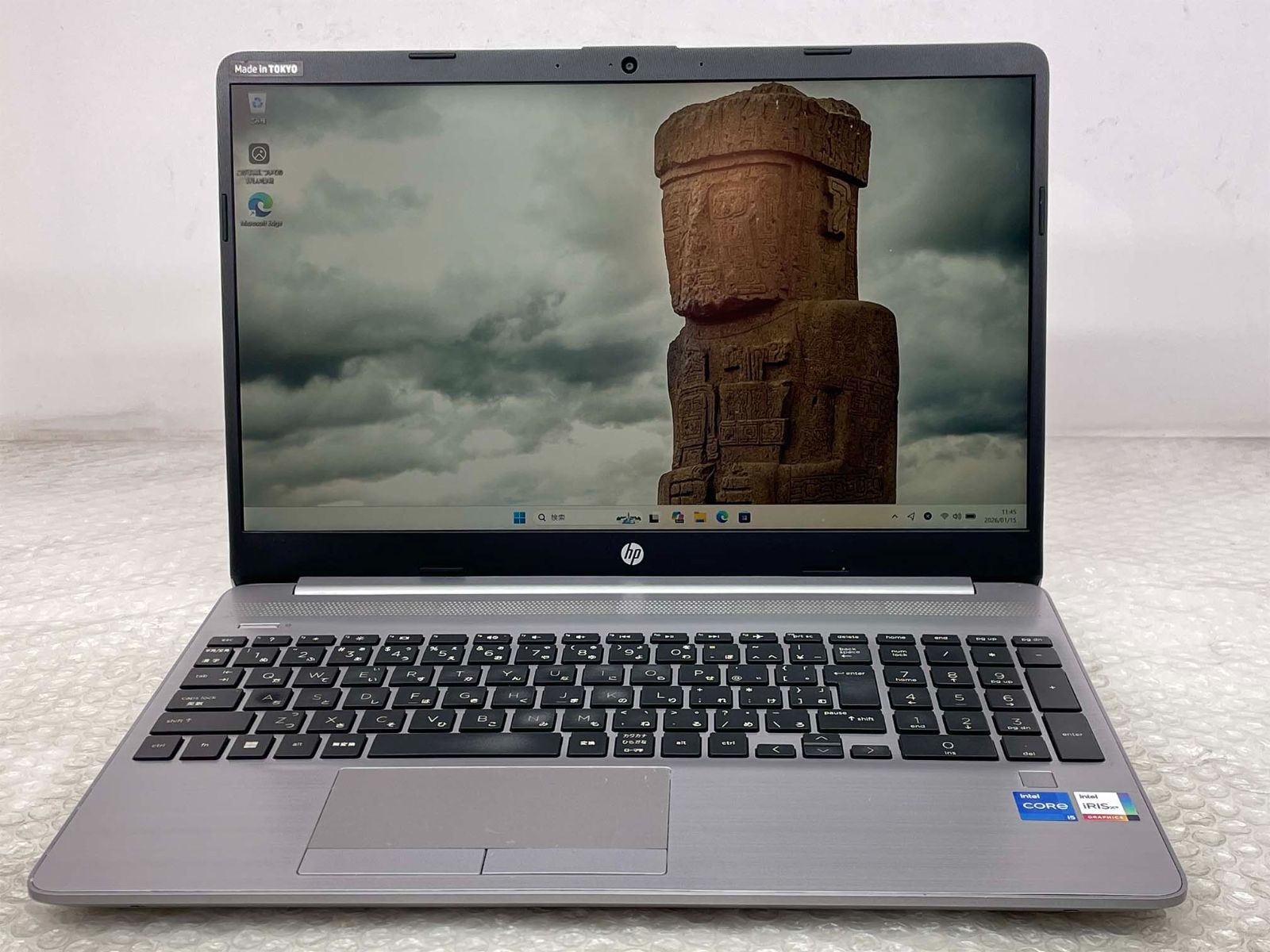 HP 250 G8 Core i5-1135G7/8GB/256GB SSD/Windows11/15.6型フルHD