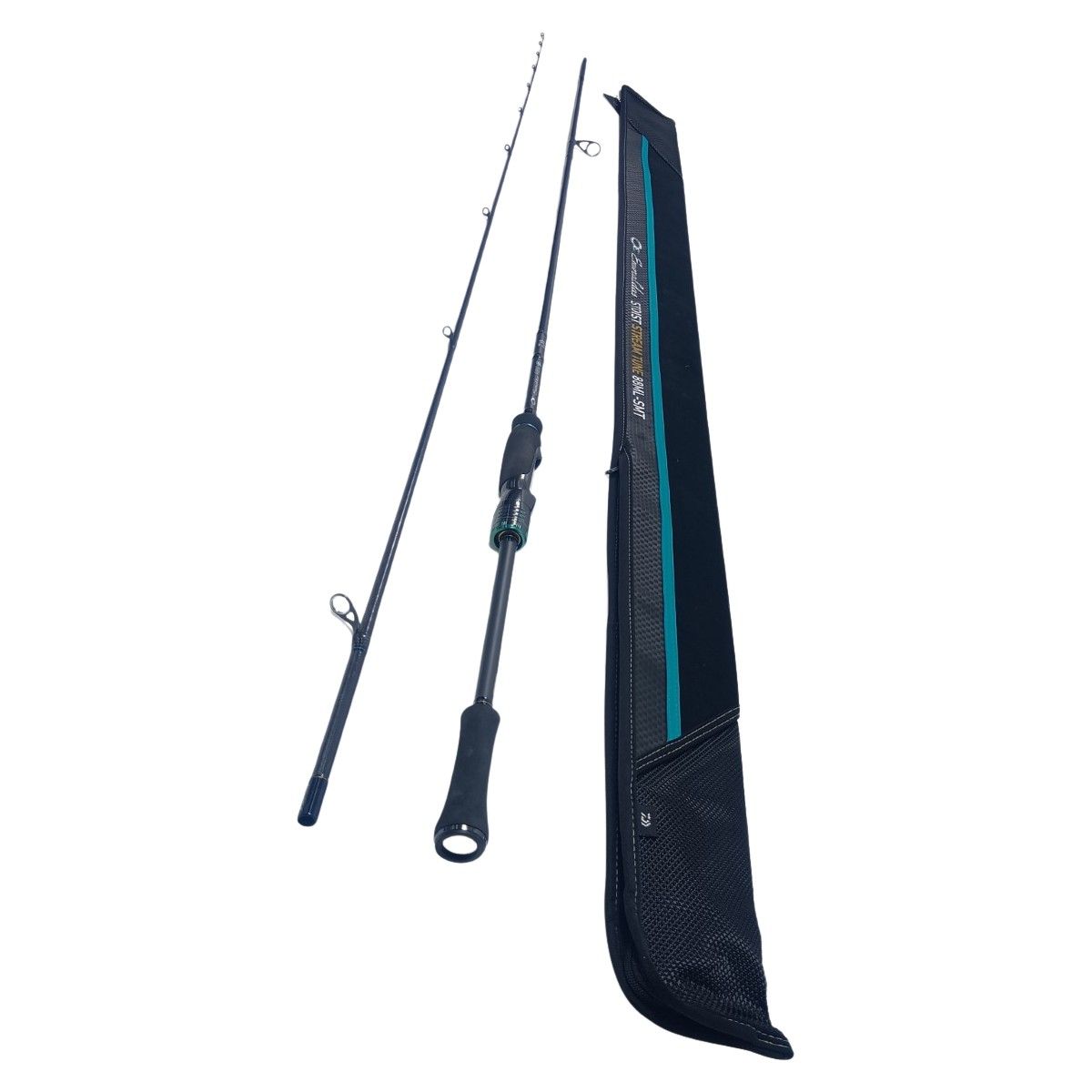 DAIWA ダイワ エギングロッド エメラルダスストイストST 88 ML SMT