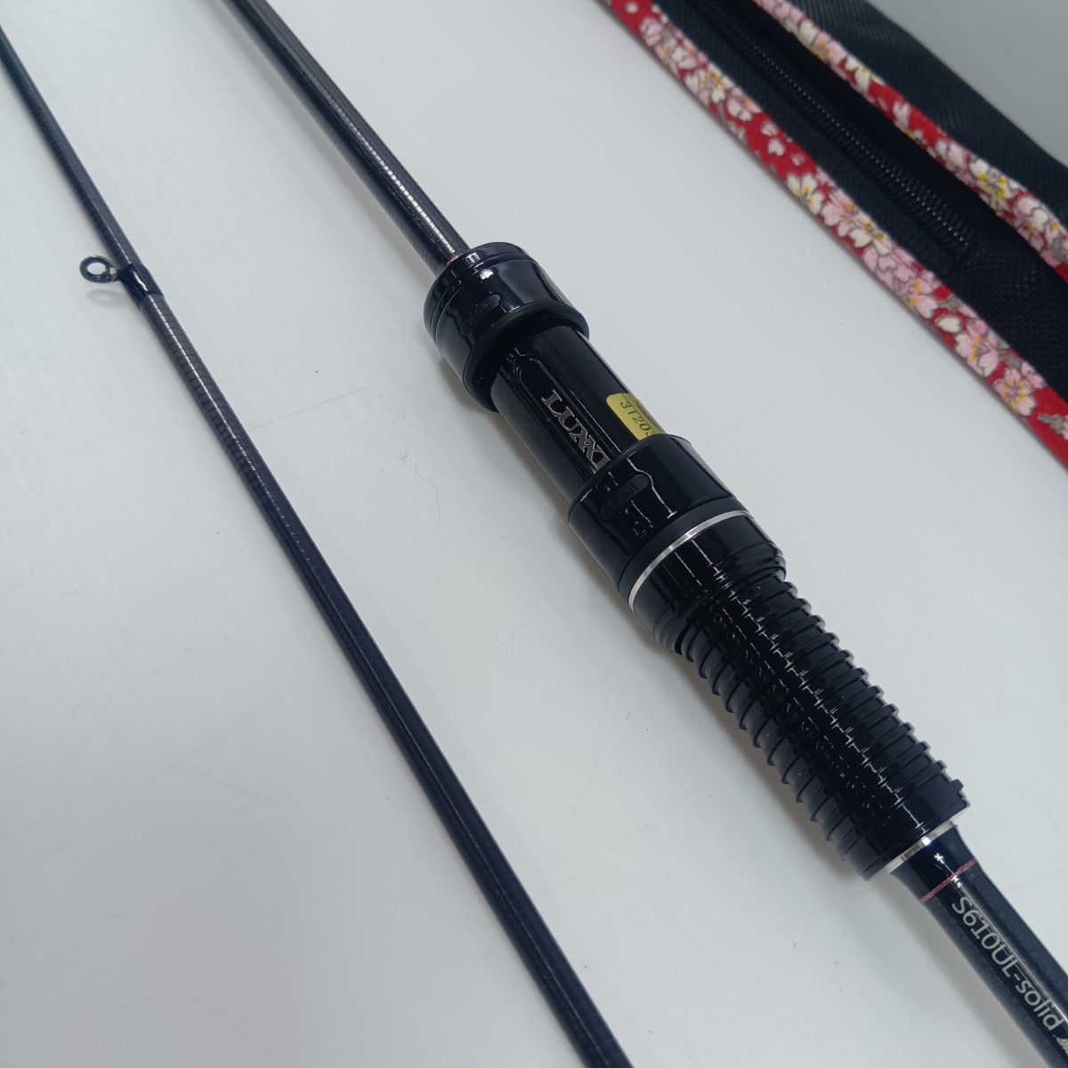 gamakatu ガマカツ アジングロッド ラグゼ宵姫 華 S-610UL 程度A 24407