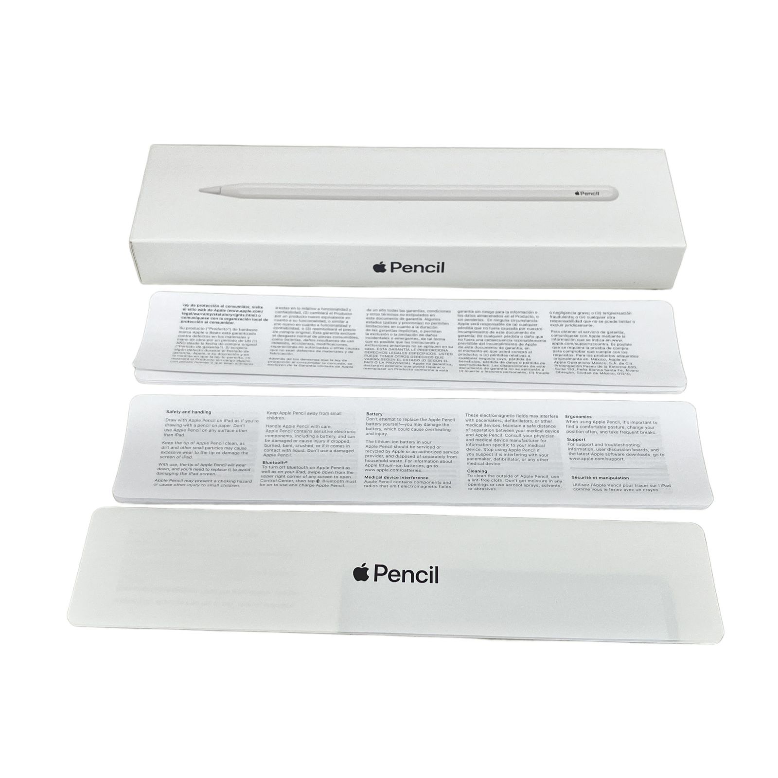 Apple Pencil 第2世代 MU8F2J/A A2051 タブレット アクセサリ アップル