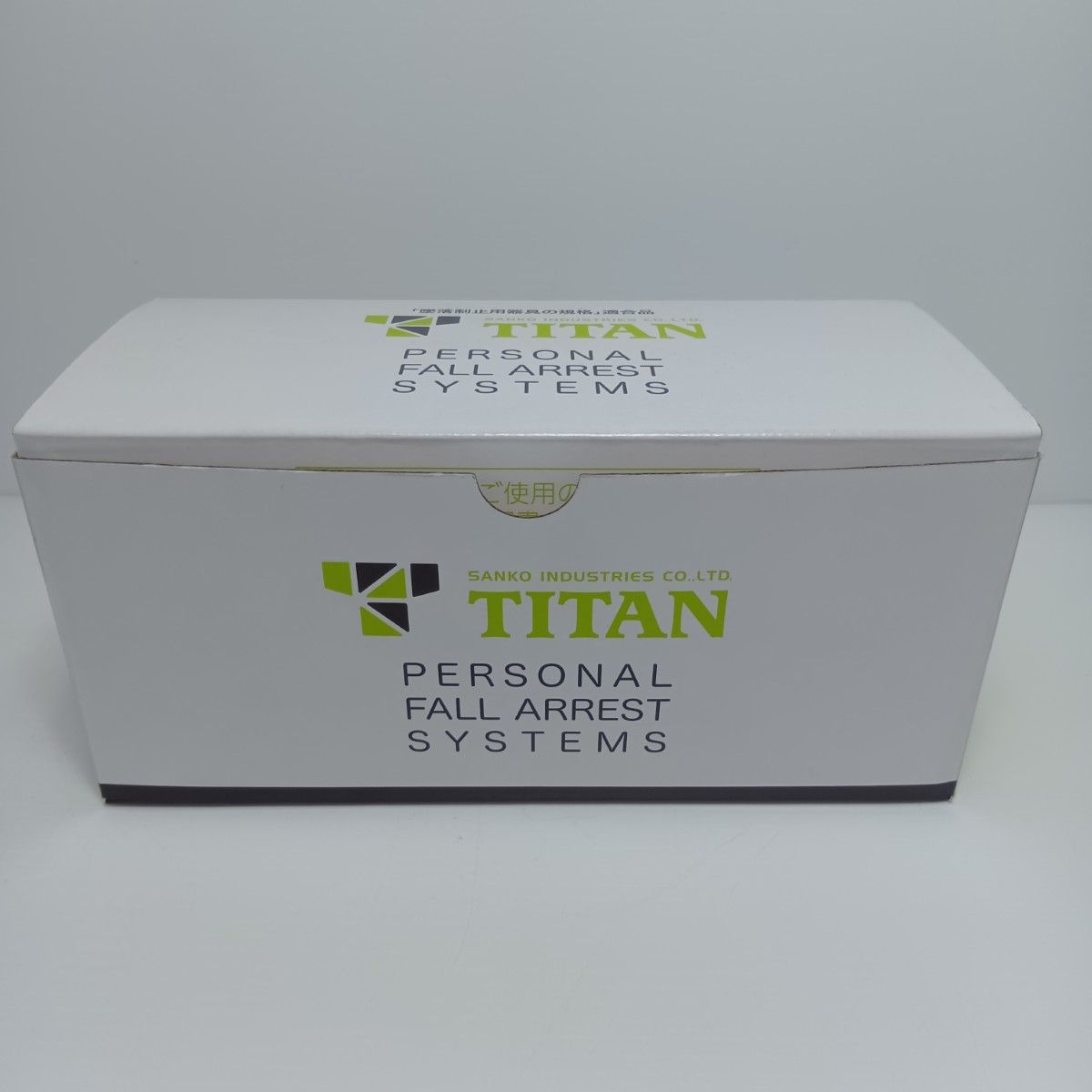 TITAN ランヤード HL ERW レッド ブラック ♥品 S