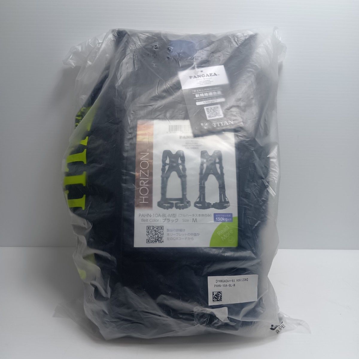 TITAN ♥品 S PAHN 10 A BL M