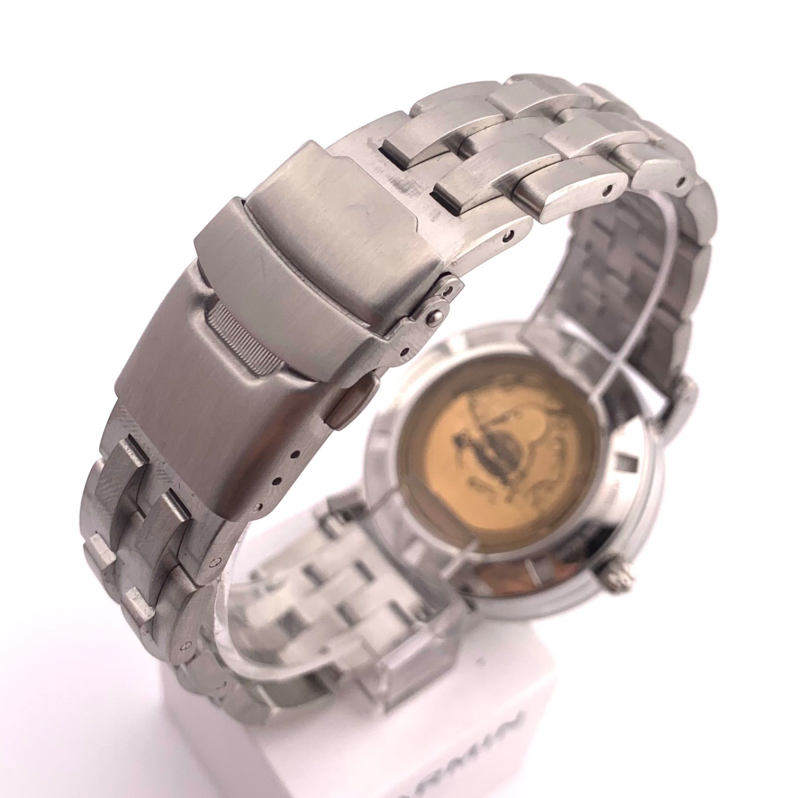 新品】Movement In Motion NH39-D001 自動巻き - メルカリ