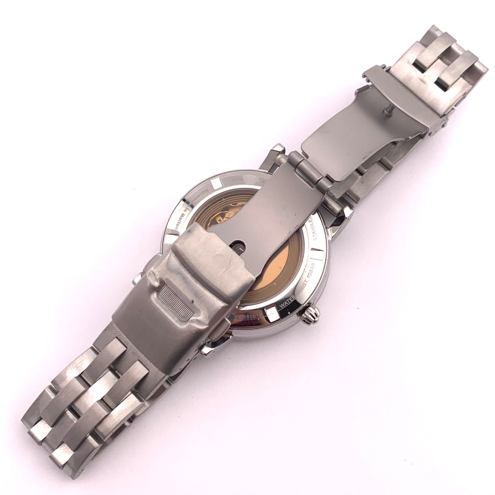 新品】Movement In Motion NH39-D001 自動巻き - メルカリ