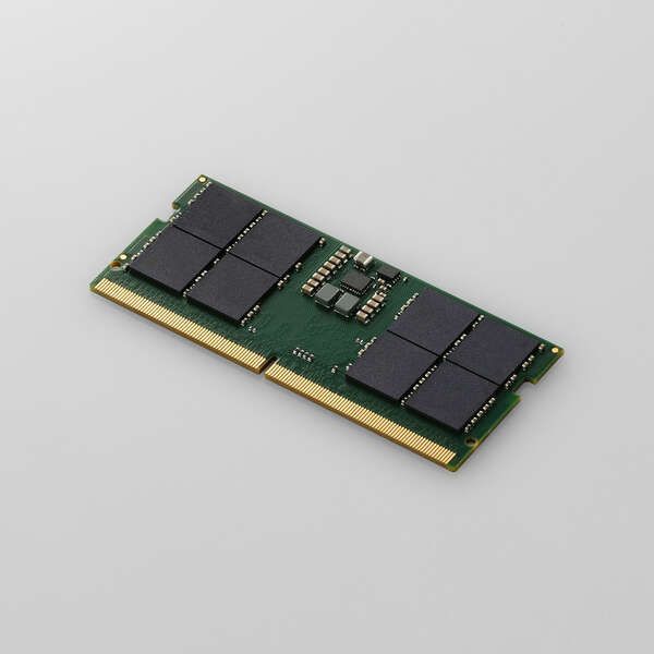ELECOM EX5600-16G/RO （デスクトップ用・DDR5 5600・PC5-44800・16GB）