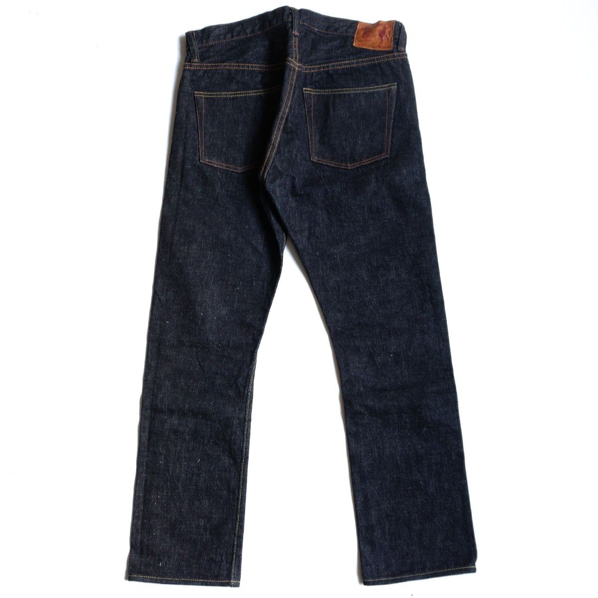 【美品】FULLCOUNT 1109XX 32インチ 美品/濃紺】 FULLCOUNT【1109 XX デニムパンツ】32×32 フルカウント
