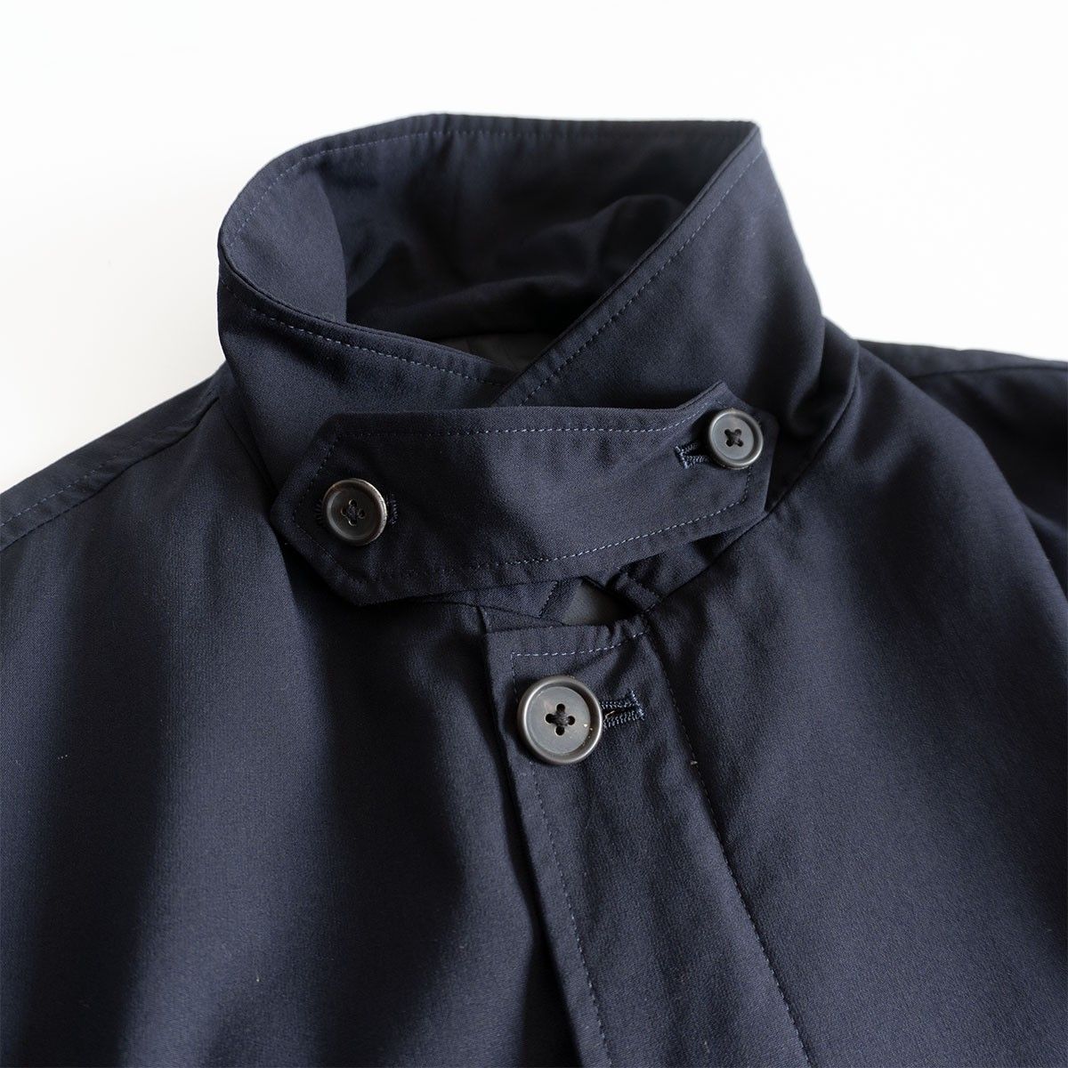 90s/アーカイブ】Y's for men【ウール ナイロン ハーフ コート