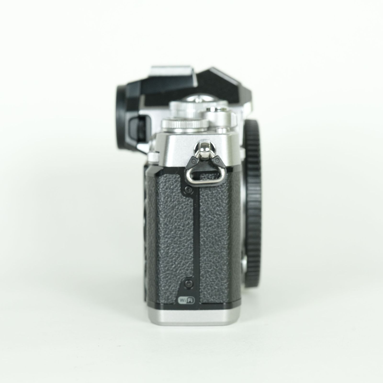 美品 | シャッター数1,395回] Nikon Z fc [ボディ シルバー] | Nikon Z