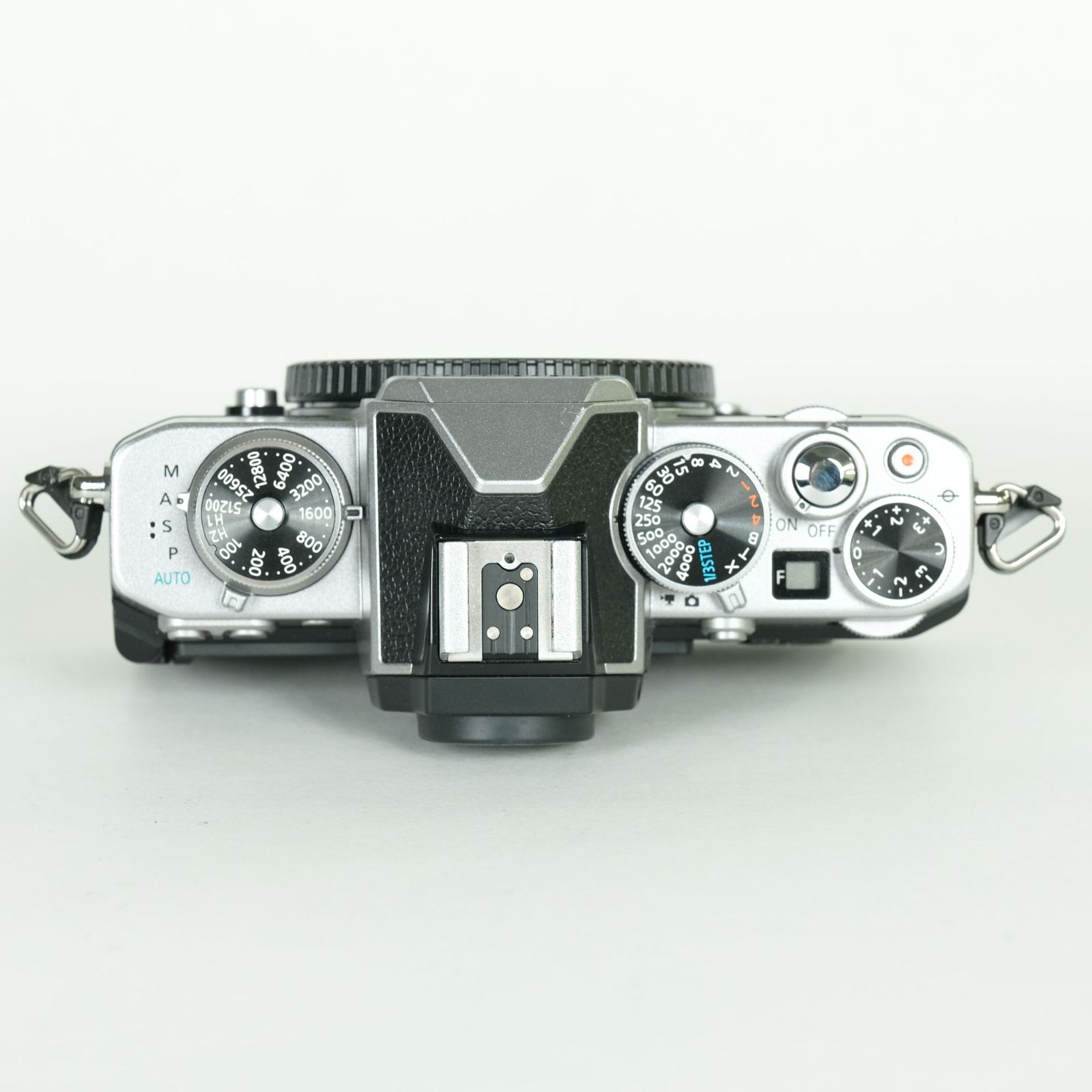 美品 | シャッター数1,395回] Nikon Z fc [ボディ シルバー] | Nikon Z