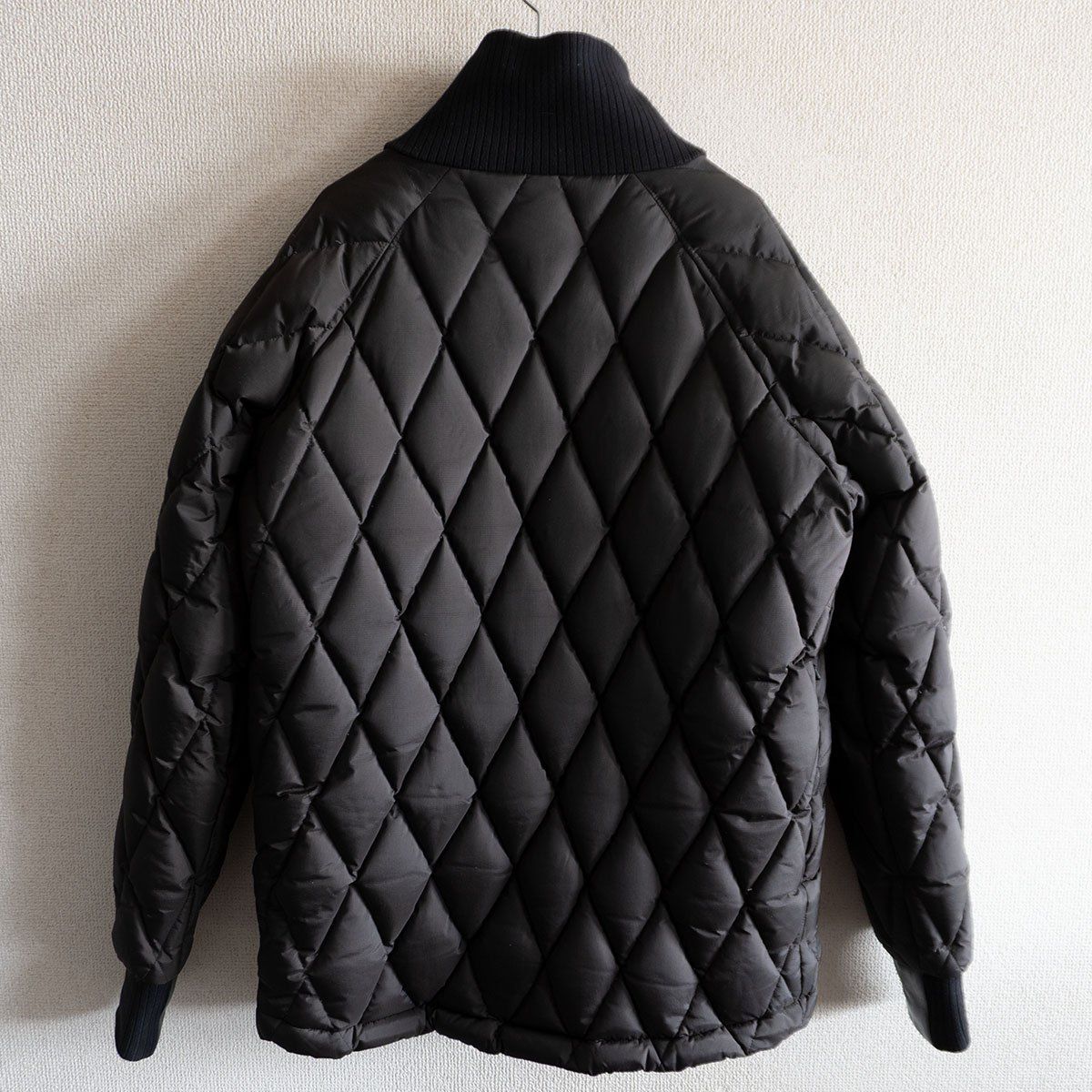 WEST RIDE レーシングダウンキルティング黒サイズM