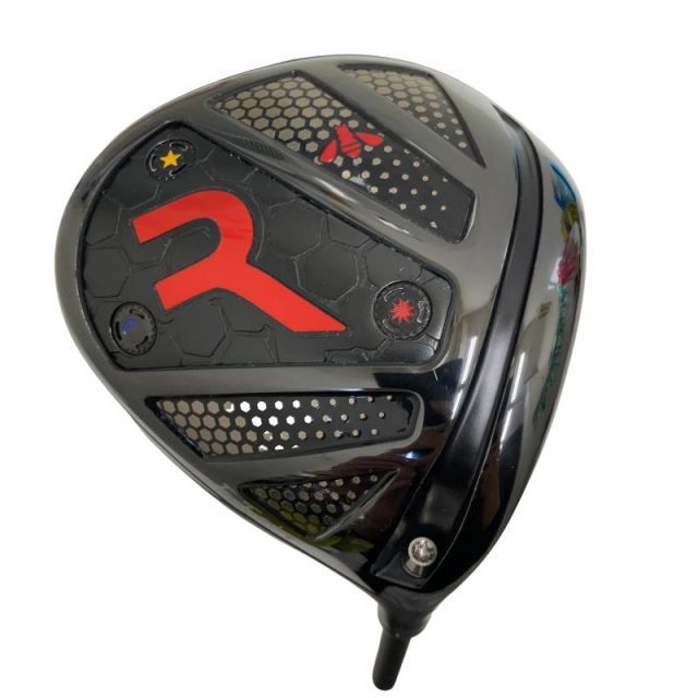 中古】 ロッディオ RODDIO F-Tuning 1W(ブラック) F-Tune ドライバー