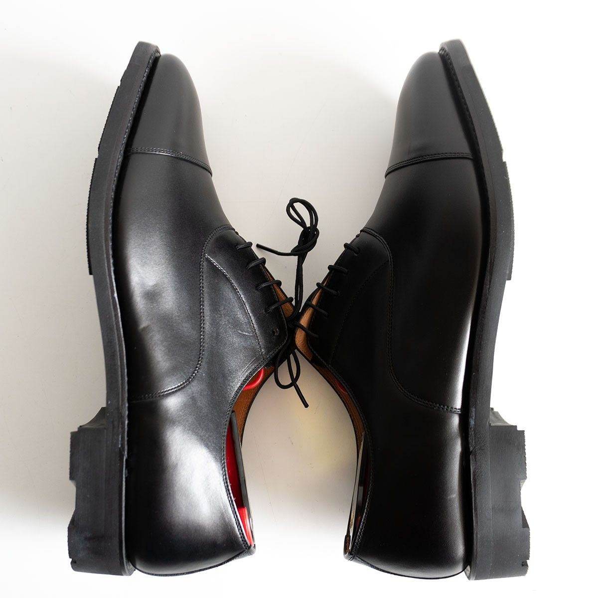 試着のみ美品】SCOTCH GRAIN【2726/シャインオアレイン ストレート